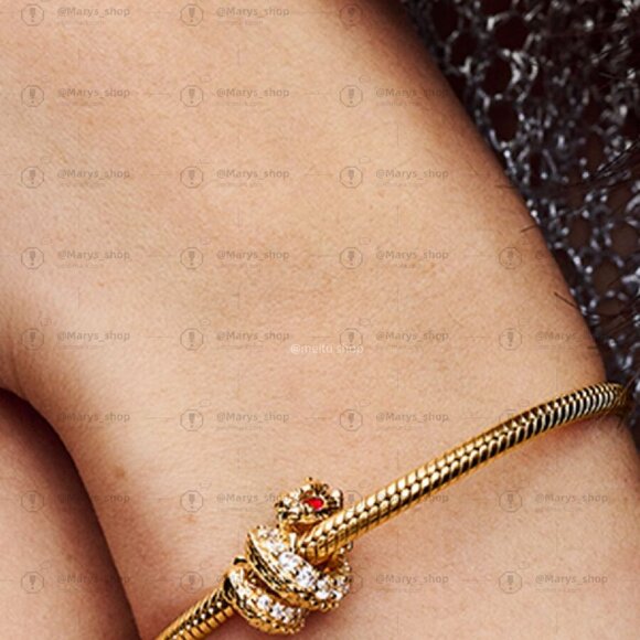 Pandora Dragon Charm|Pendant - Picture 2 of 2